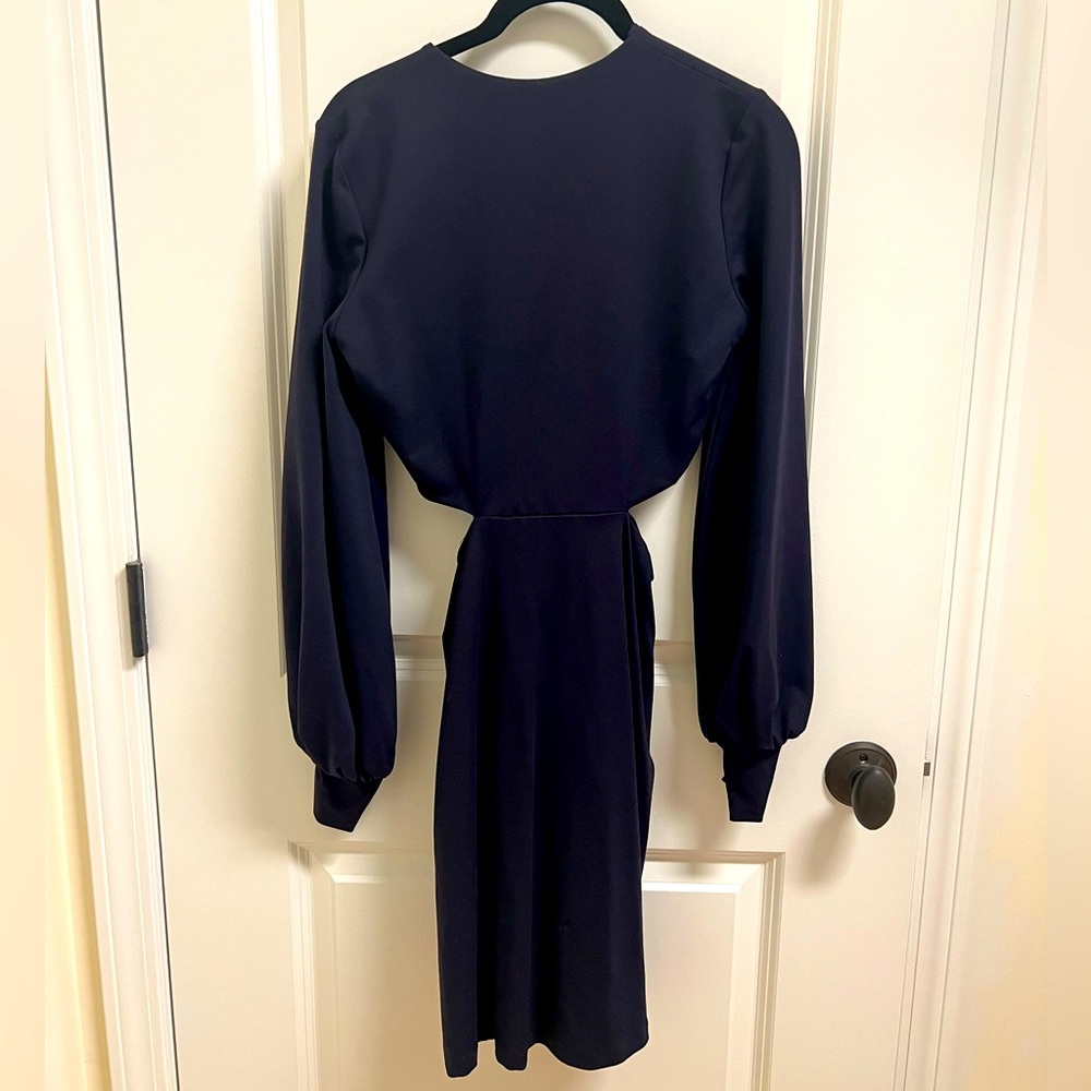 Navy blue Susana Monaco Dress
